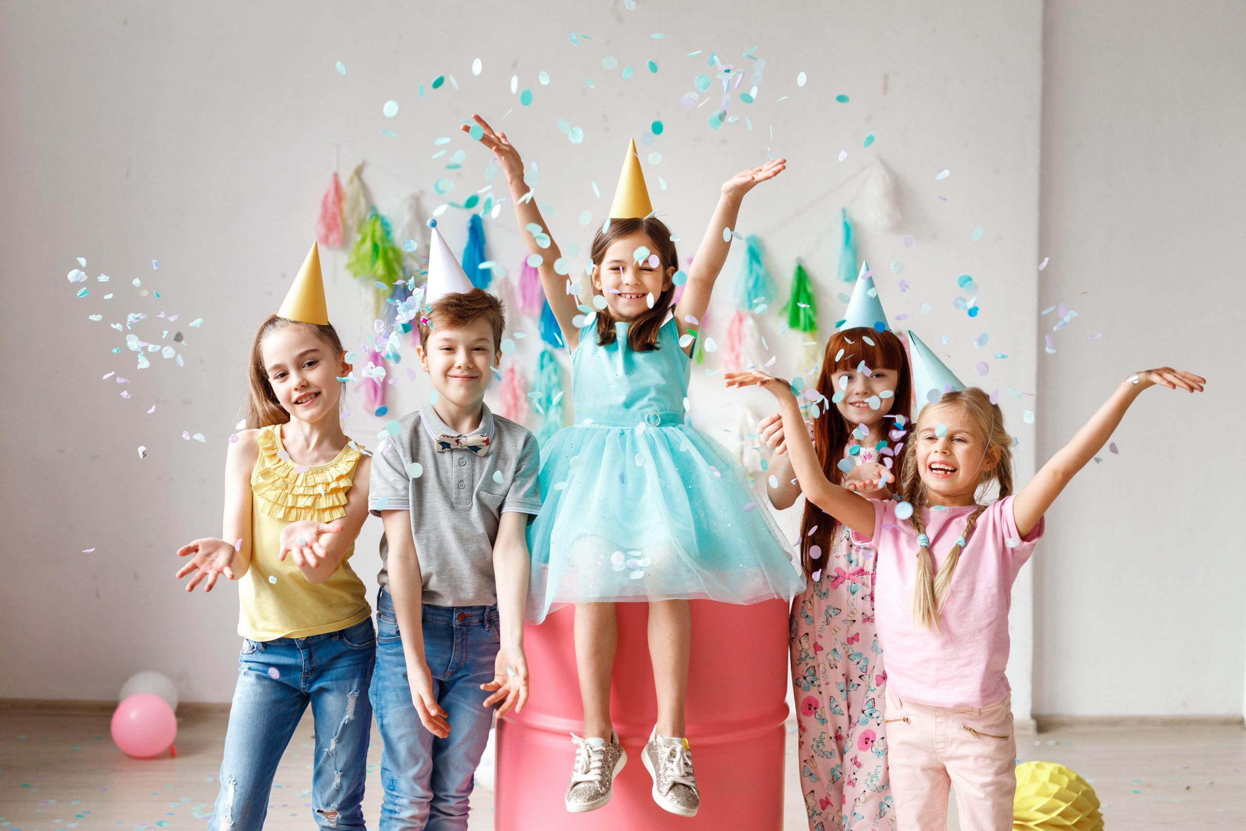 party activities for kids