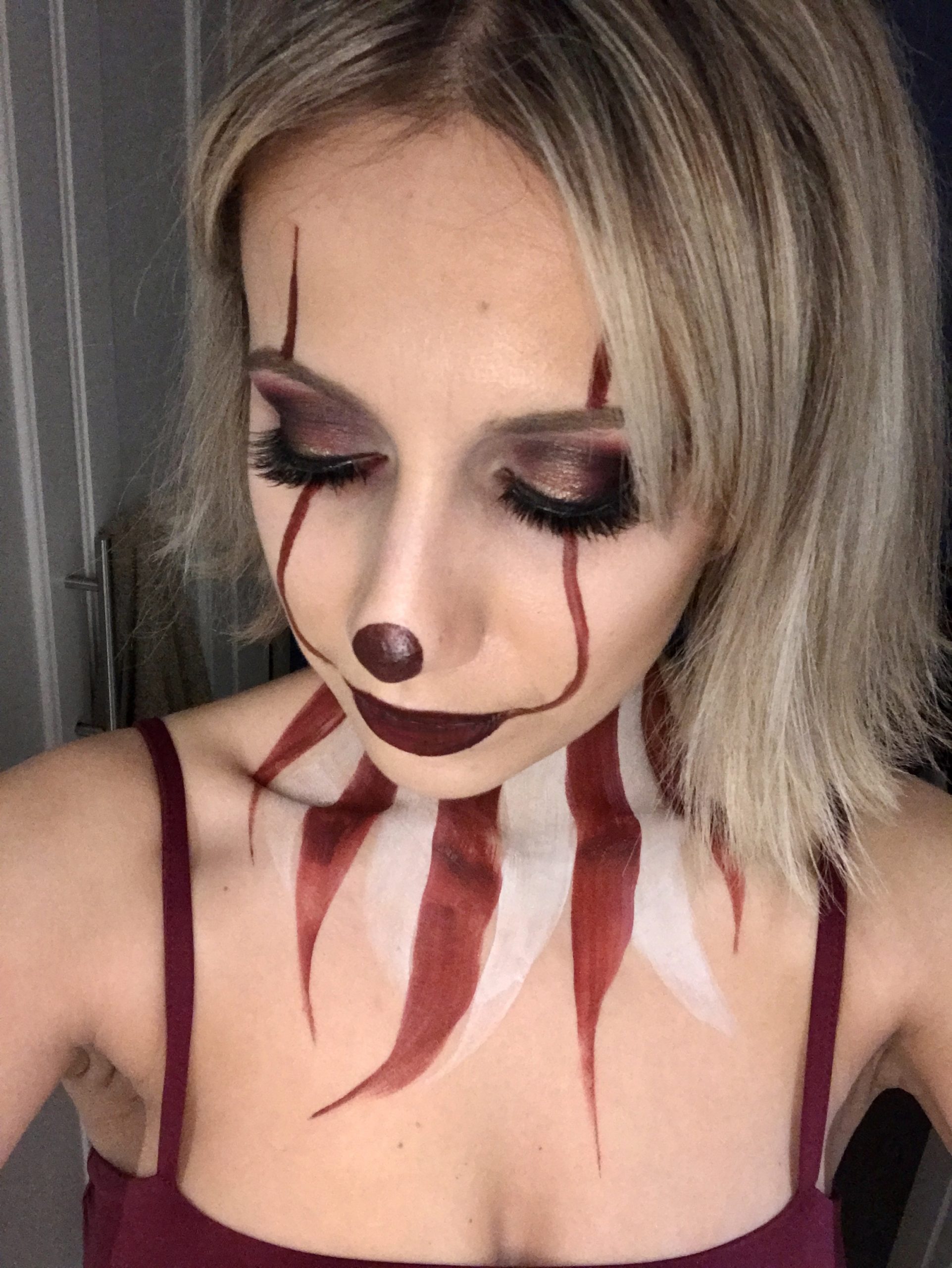 halloween makeup artist melbourne