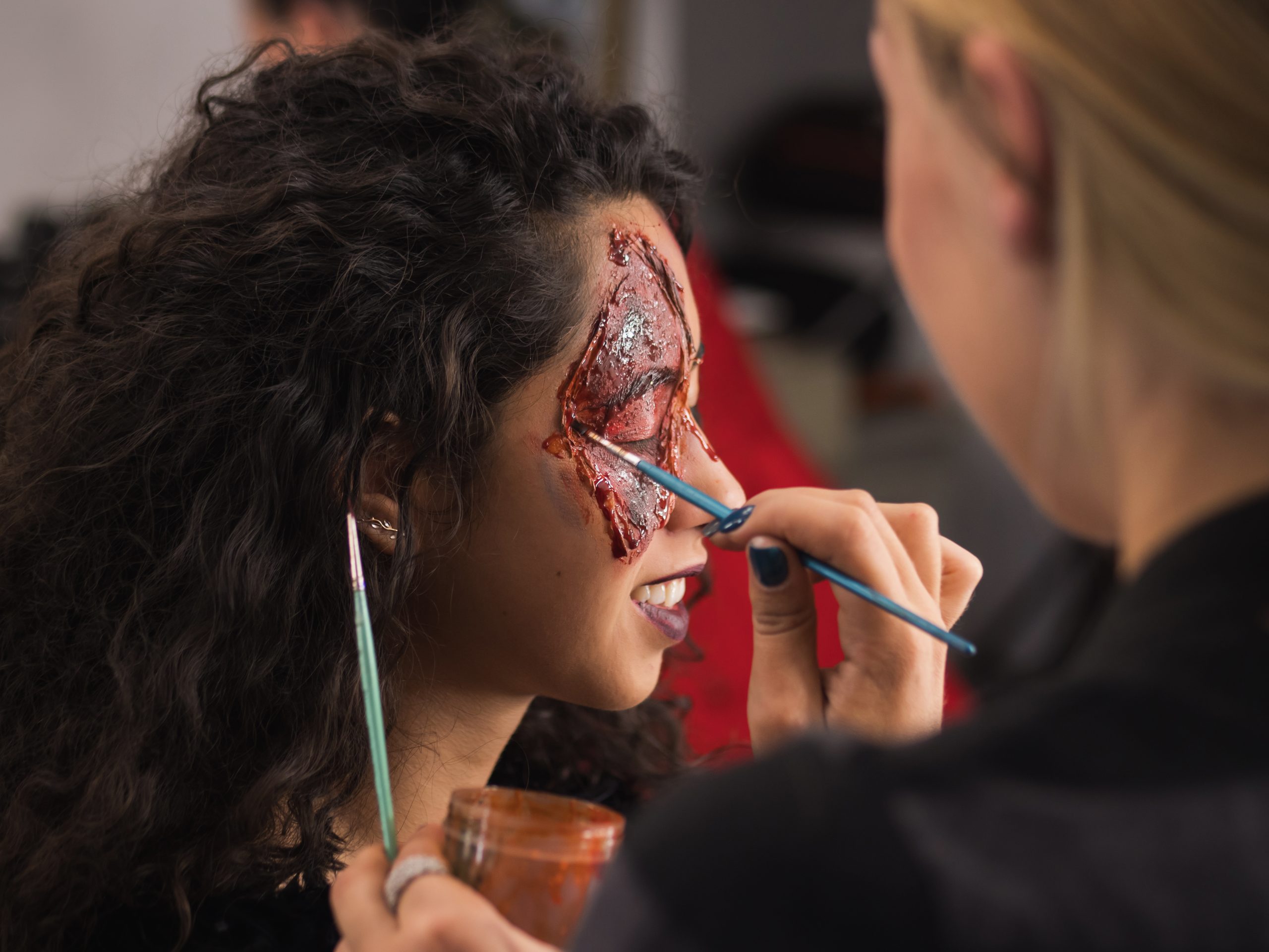 special effects makeup melbourne
